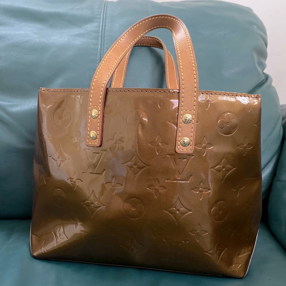 original louisvuitton reade bronze